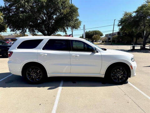 2021 Dodge Durango GT