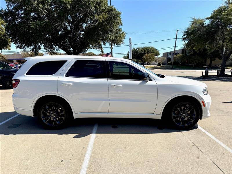 2021 Dodge Durango GT