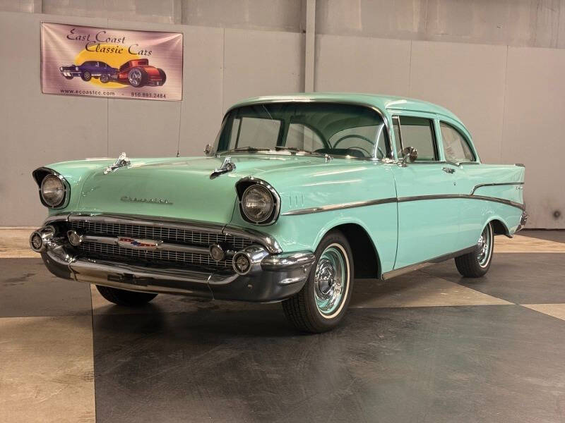 1957 Chevrolet 210