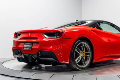 2018 Ferrari 488 GTB