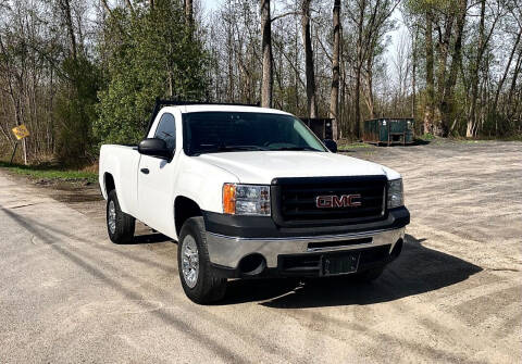 2013 GMC Sierra 1500 for sale at K & L Auto Sales in Rome NY