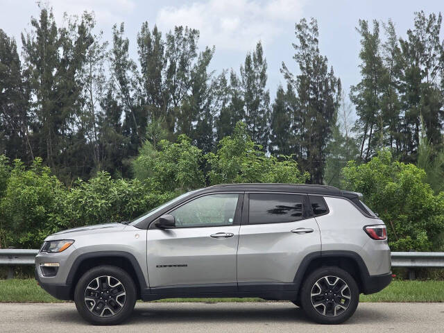 2019 Jeep Compass for sale at All Will Drive Motors in Davie, FL