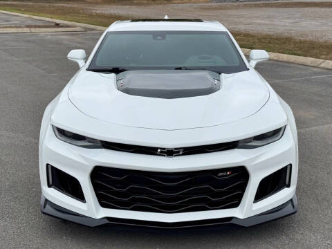 2022 Chevrolet Camaro ZL1
