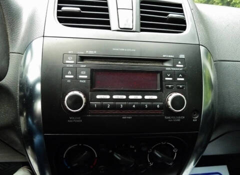 2012 Suzuki SX4 Crossover Premium