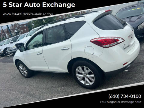 2013 Nissan Murano SL