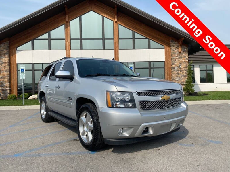 Used 2014 Chevrolet Tahoe For Sale In Jacksonville, FL - Carsforsale.com®