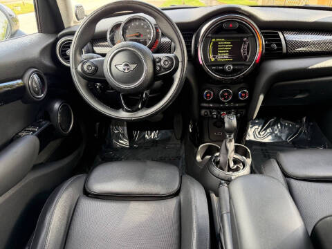2015 MINI Hardtop 4 Door Cooper S