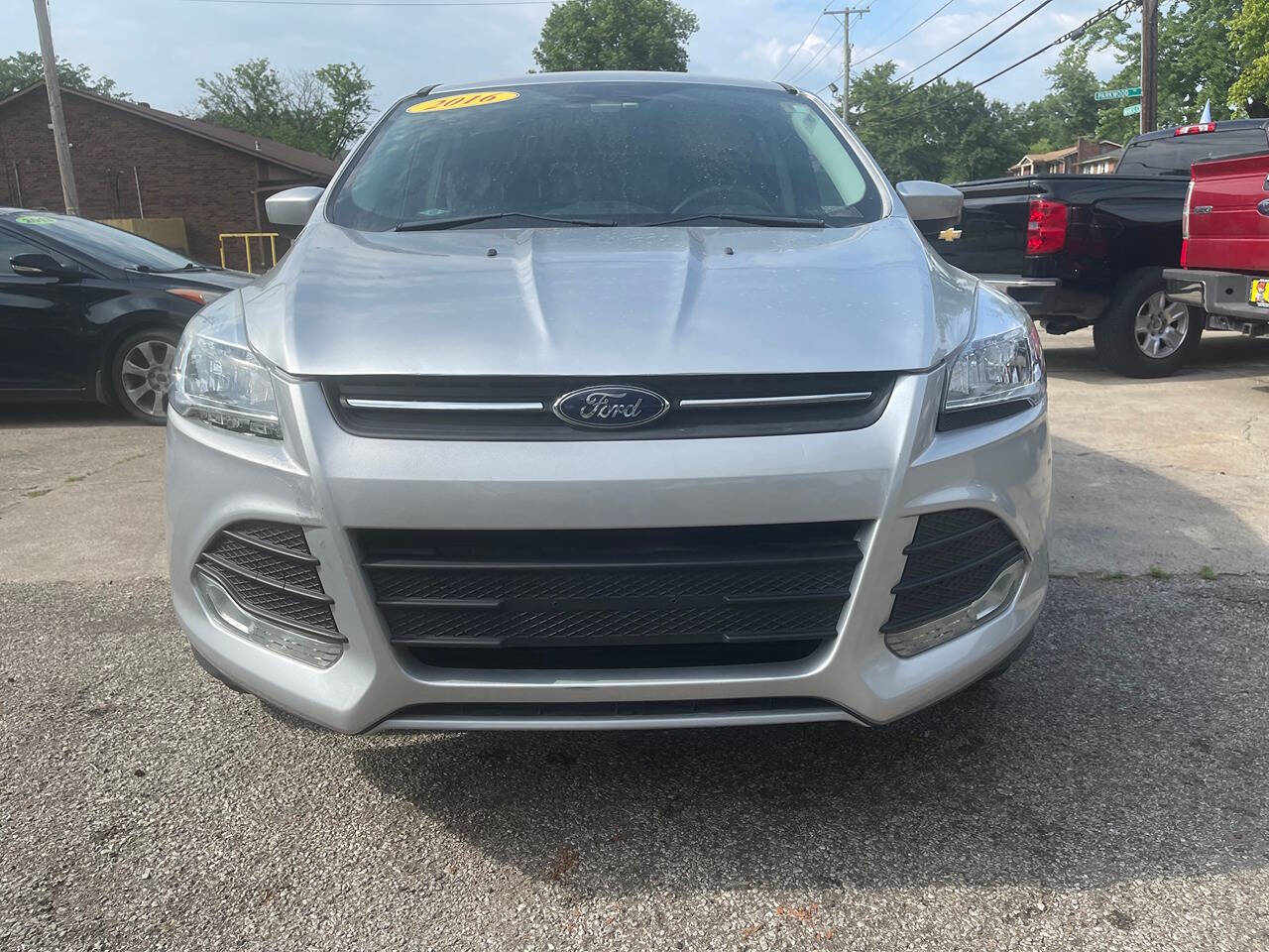 2016 Ford Escape for sale at King Louis Auto Sales in Louisville, KY