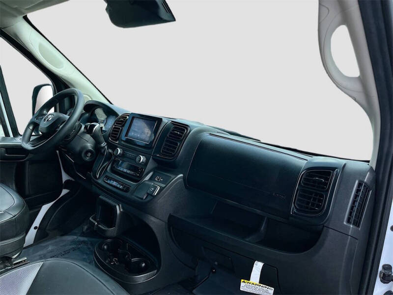 2023 RAM ProMaster 1500 136 WB