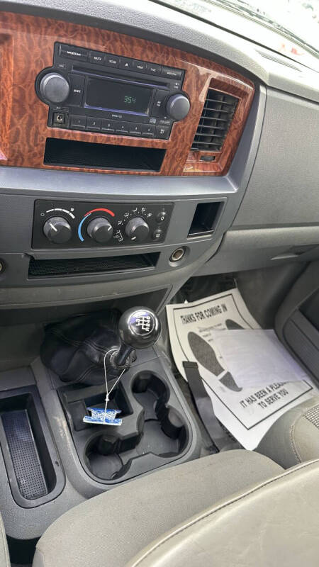 2006 Dodge Ram 3500 SLT