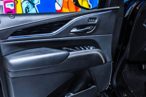 2024 Cadillac Escalade-V