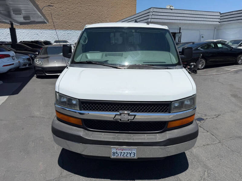 2014 Chevrolet Express LT 2500