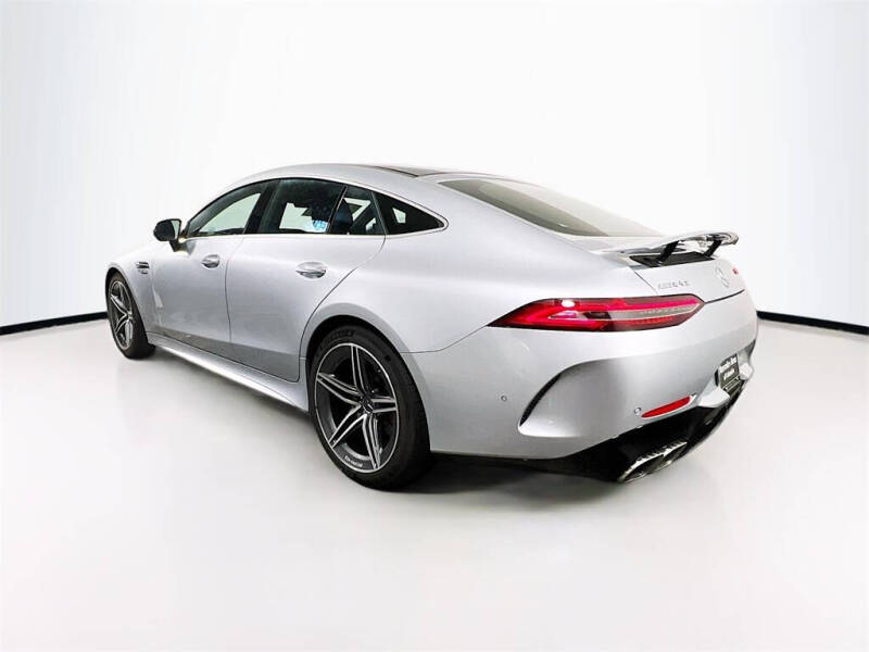 2024 Mercedes-Benz AMG GT 63 S E Performance