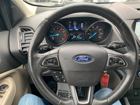 2018 Ford Escape SEL