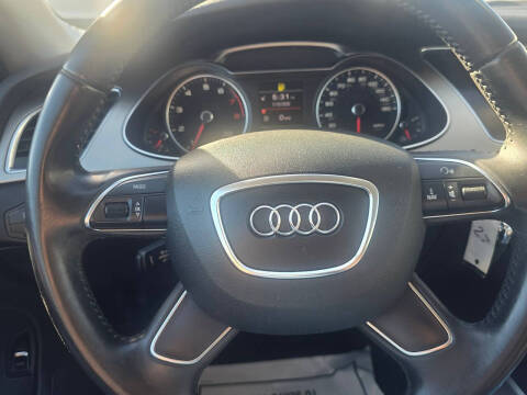 2013 Audi A4 2.0T quattro Premium Plus