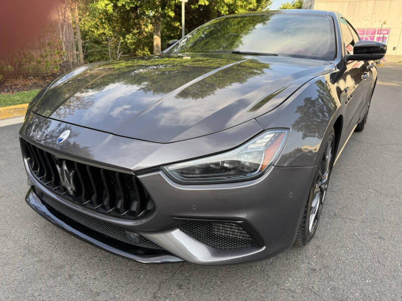 2022 Maserati Ghibli Modena's photo