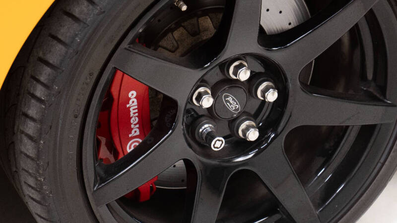 2018 Ford Mustang Shelby GT350R