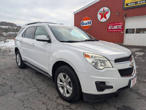 2014 Chevrolet Equinox LT