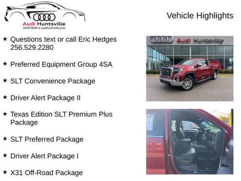 2020 GMC Sierra 1500