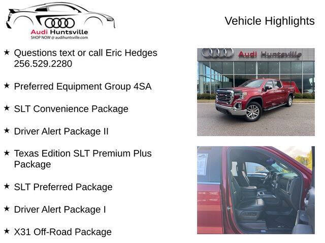 2020 GMC Sierra 1500