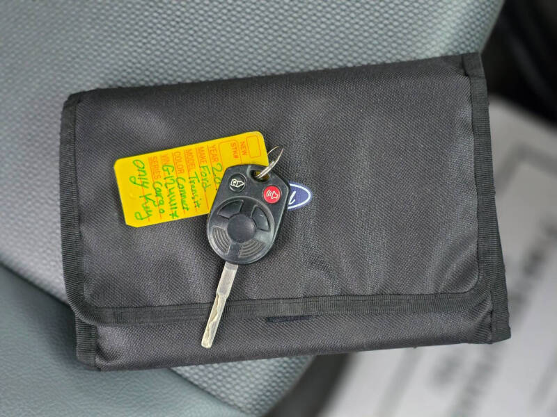 2016 Ford Transit Connect XL