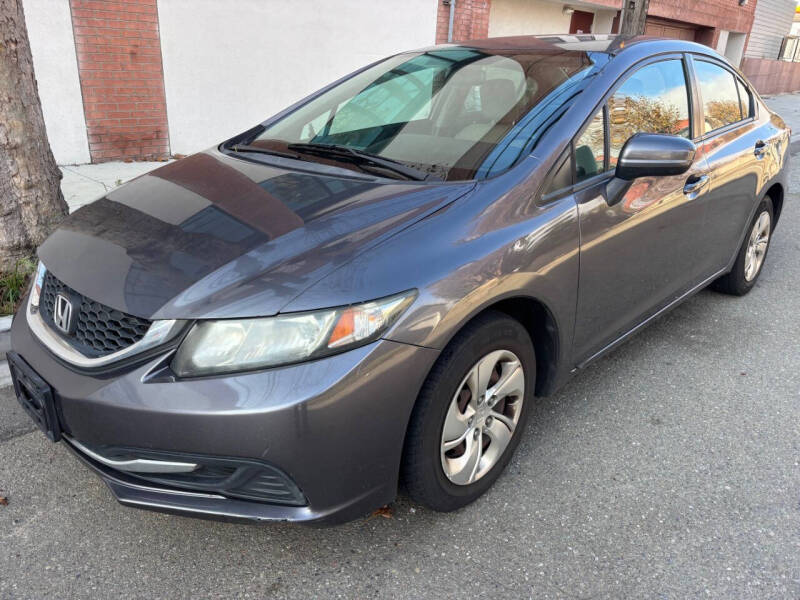 2014 Honda Civic LX