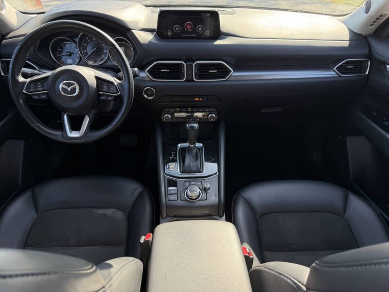 2019 Mazda CX-5 Touring