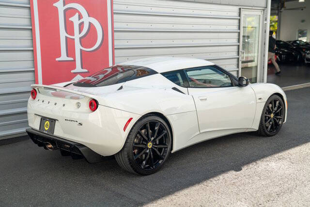2011 Lotus Evora 36