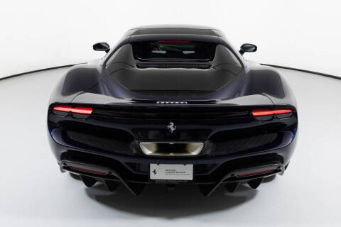 2024 Ferrari 296 GTS