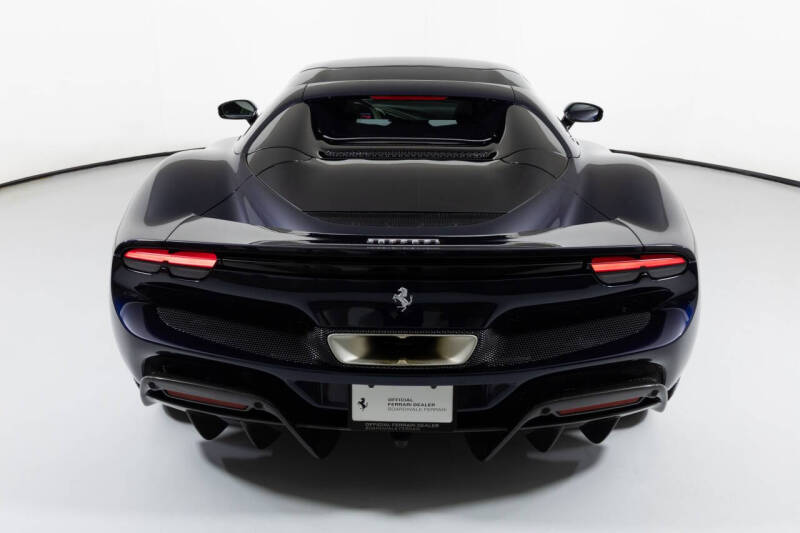 2024 Ferrari 296 GTS