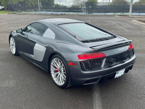 2017 Audi R8 5.2 quattro V10