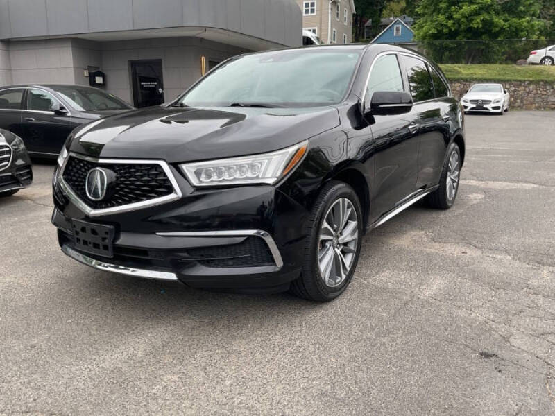 2017 Acura MDX SH-AWD w/Tech