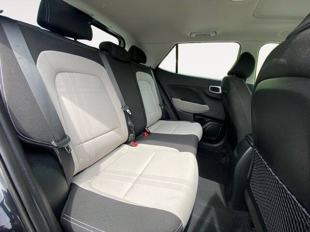 2020 Hyundai Venue SEL