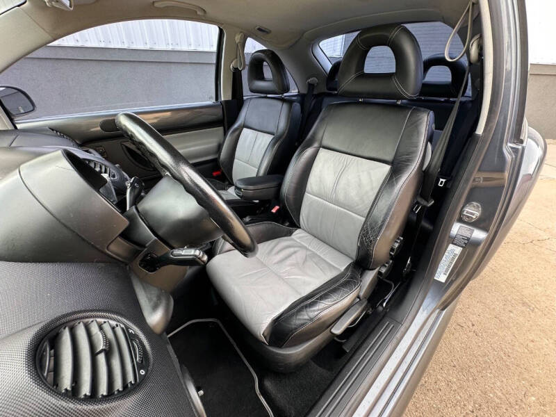 2002 Volkswagen New Beetle Turbo S