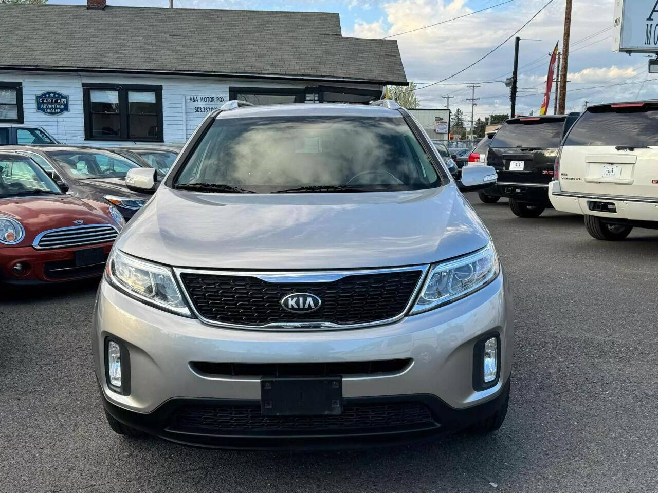 2014 Kia Sorento for sale at A&A Motor PDX in Portland, OR