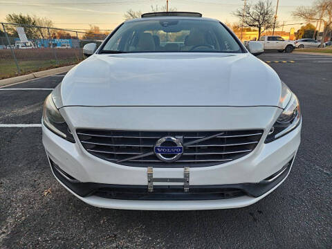 2016 Volvo S60 T5 Drive-E Premier