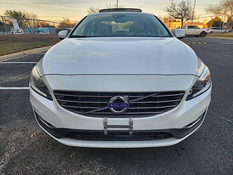 2016 Volvo S60 T5 Drive-E Premier