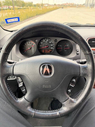 2003 Acura MDX