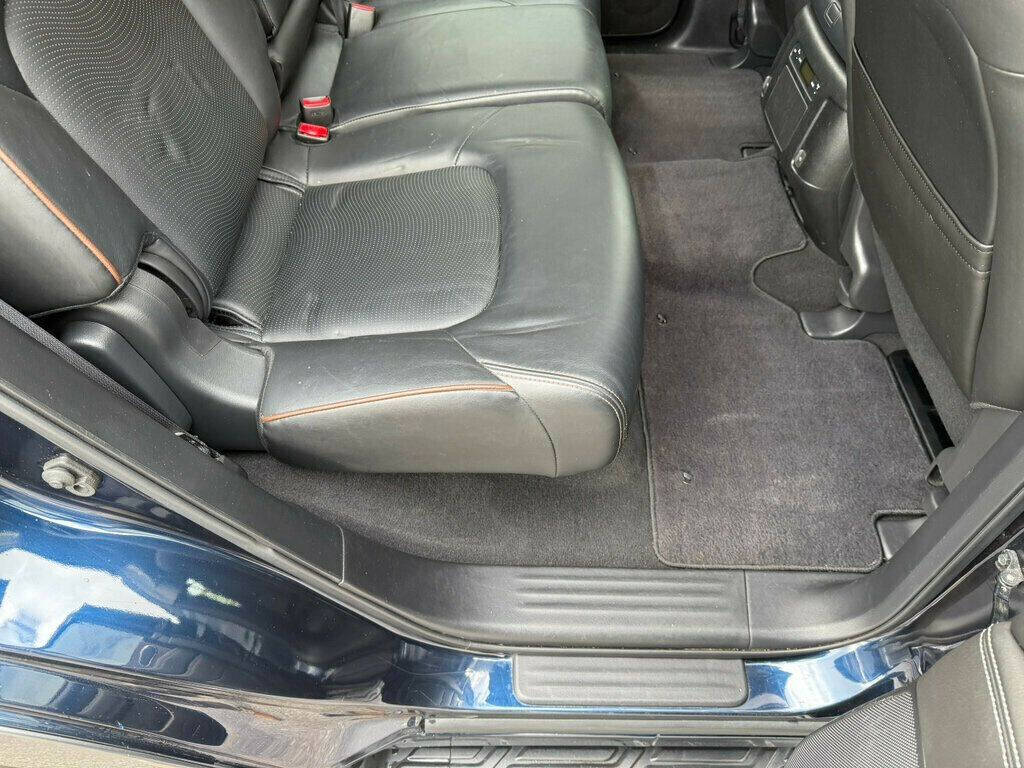 2018 Nissan Armada 42