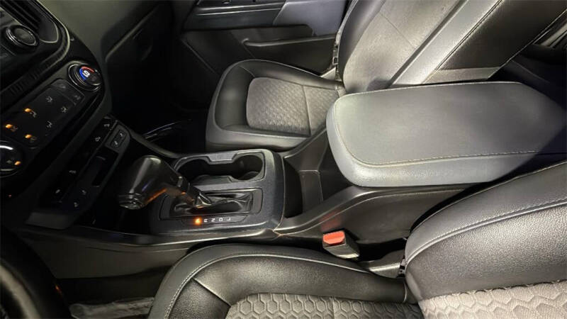 2017 Chevrolet Colorado