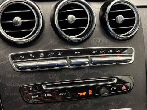 2019 Mercedes-Benz GLC GLC 300