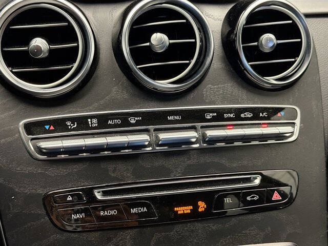 2019 Mercedes-Benz GLC GLC 300