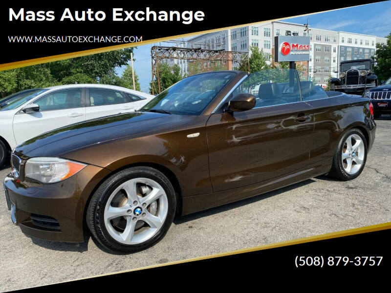 2012 BMW 1 Series 135i