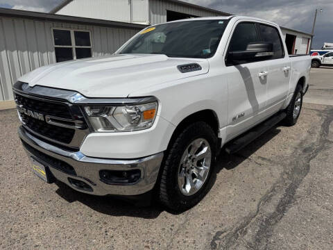 2022 RAM 1500