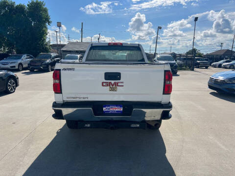 2016 GMC Sierra 2500HD