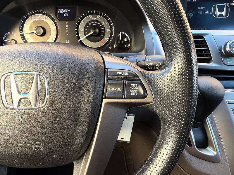 2016 Honda Odyssey LX