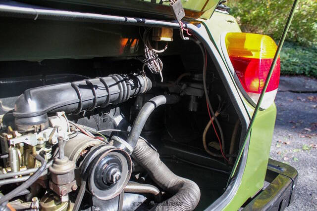 1974 Volkswagen Thing