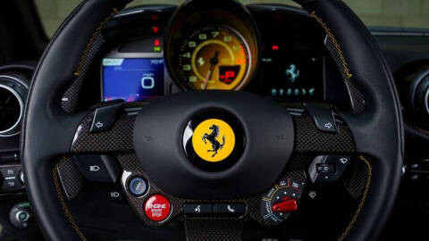 2022 Ferrari 812 Competizione