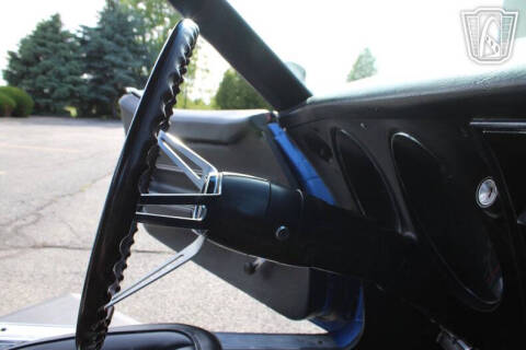 1968 Chevrolet Corvette