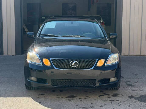 2007 Lexus GS 450h
